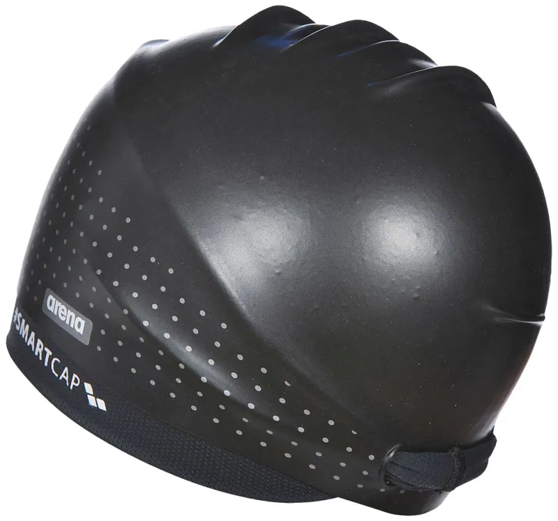 Arena Smart Cap Training - Black-1